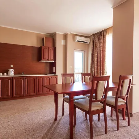 Ξενοδοχείο Festa Πομόριε