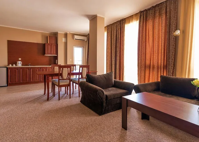 Festa Hotel Pomorie