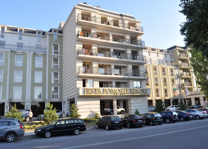 Festa Hotel Pomorie